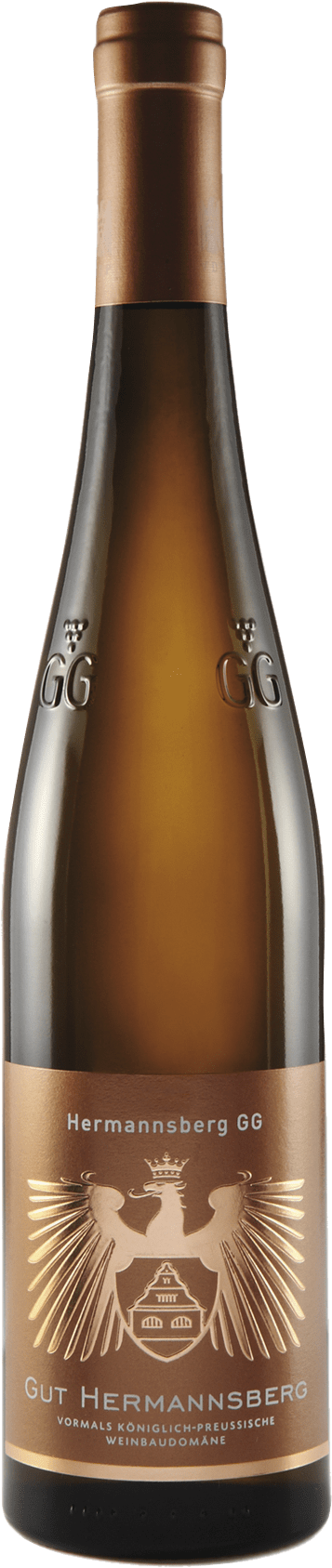 Niederhausen HERMANNSBERG Riesling trocken GG