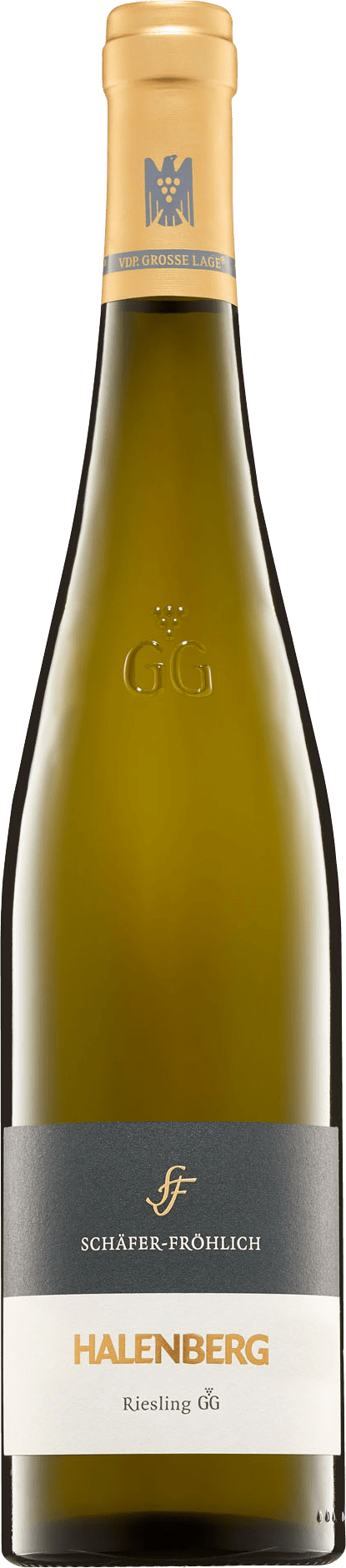 Monzingen HALENBERG Riesling trocken GG 1.5L