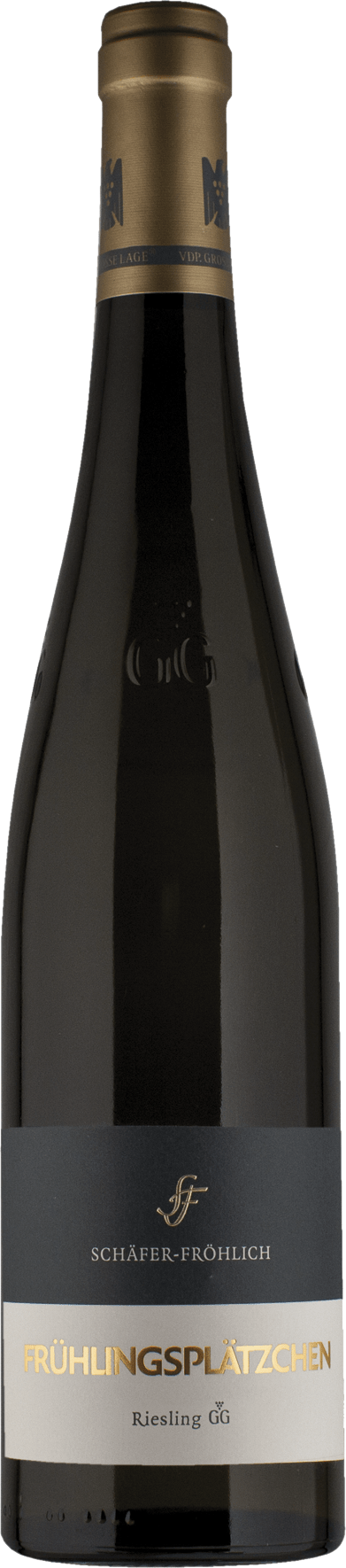 Monzingen FRÜHLINGSPLÄTZCHEN Riesling trocken GG 0.75L