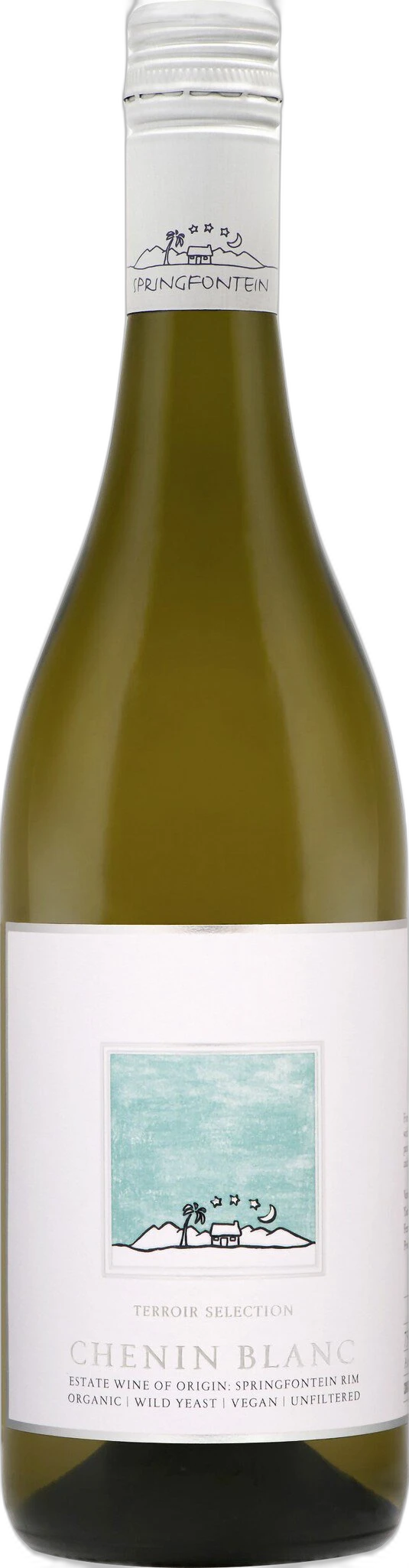 Chenin Blanc Terroir Selection Estate WO Springfontein Rim 0.75L