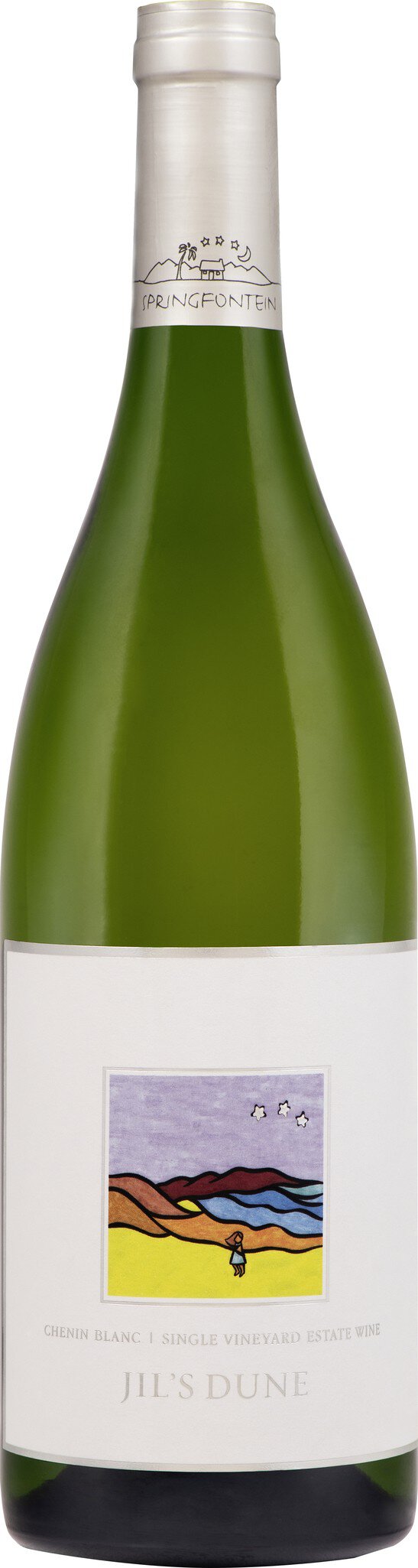 Jil's Dune Chenin Blanc WO Walker Bay 0.75L