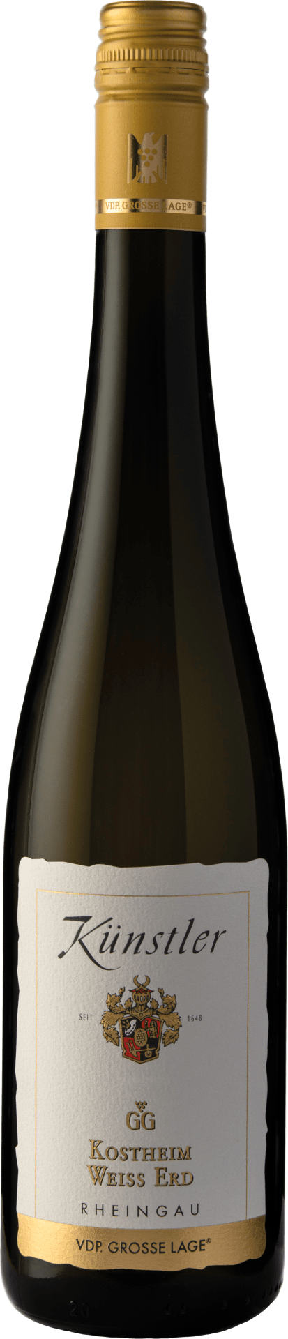 Kostheim WEISS ERD Riesling trocken GG
