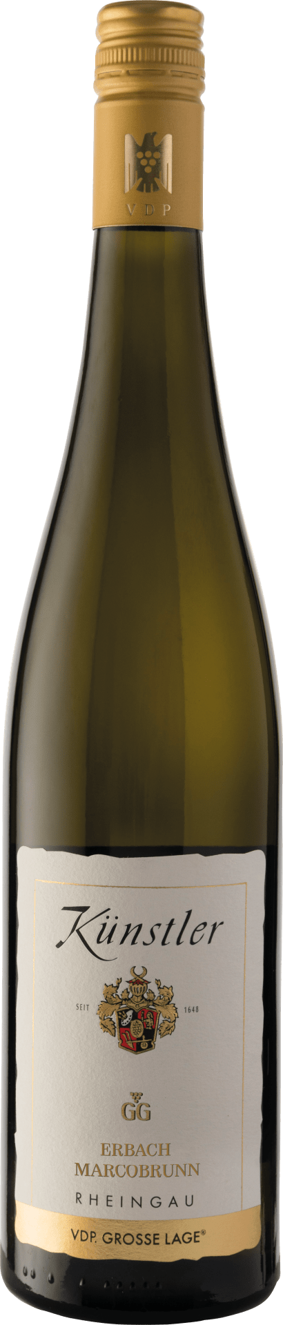 Erbach Marcobrunn Riesling GG