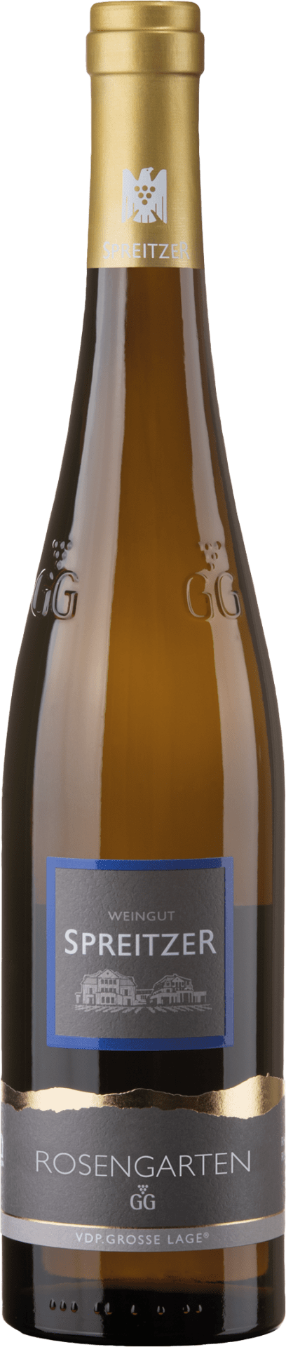 Oestrich Rosengarten Riesling GG