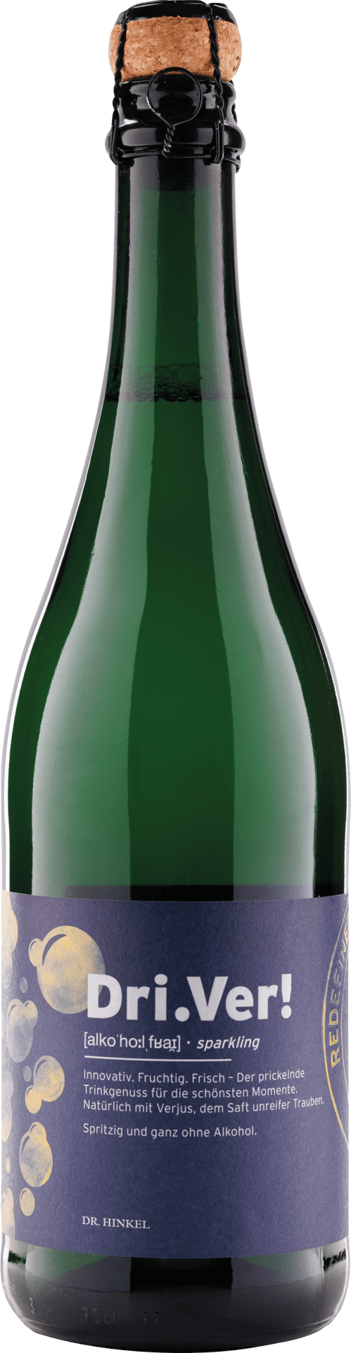 Driver Sparkling Alkoholfrei