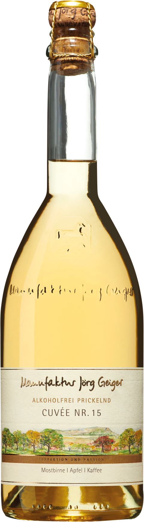 PriSecco Cuvée Nr. 15