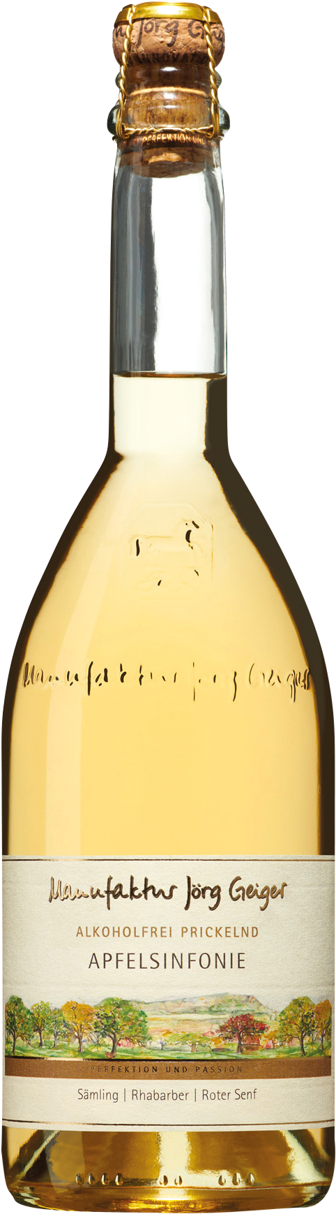 PriSecco ApfelSinfonie 0.75L