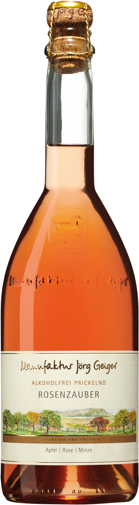 PriSecco Rosenzauber 0.75L