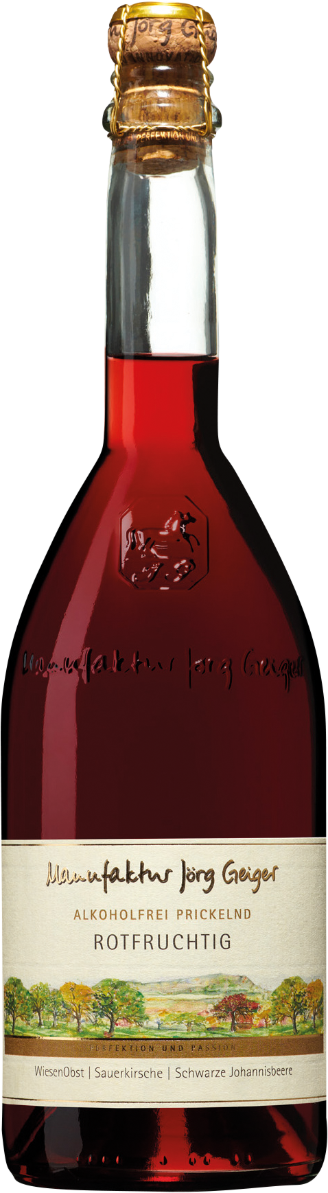 PriSecco Rotfruchtig 0.75L
