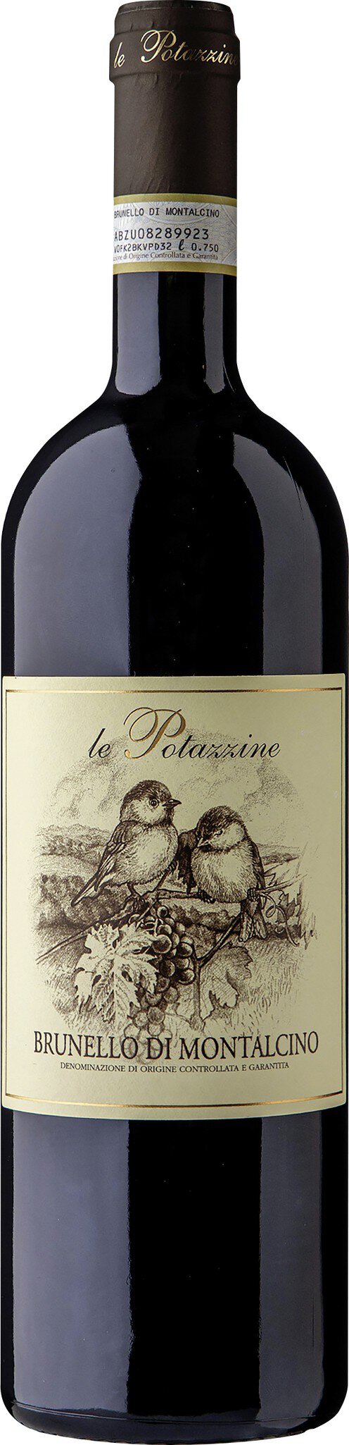 Brunello di Montalcino Le Potazzine DOCG Toskana 0.75L