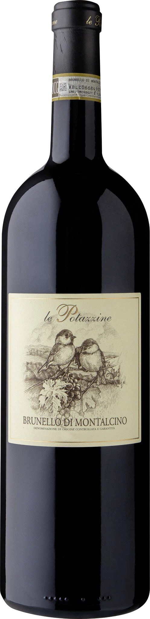 Brunello di Montalcino Le Potazzine DOCG Tuscany 1.5L