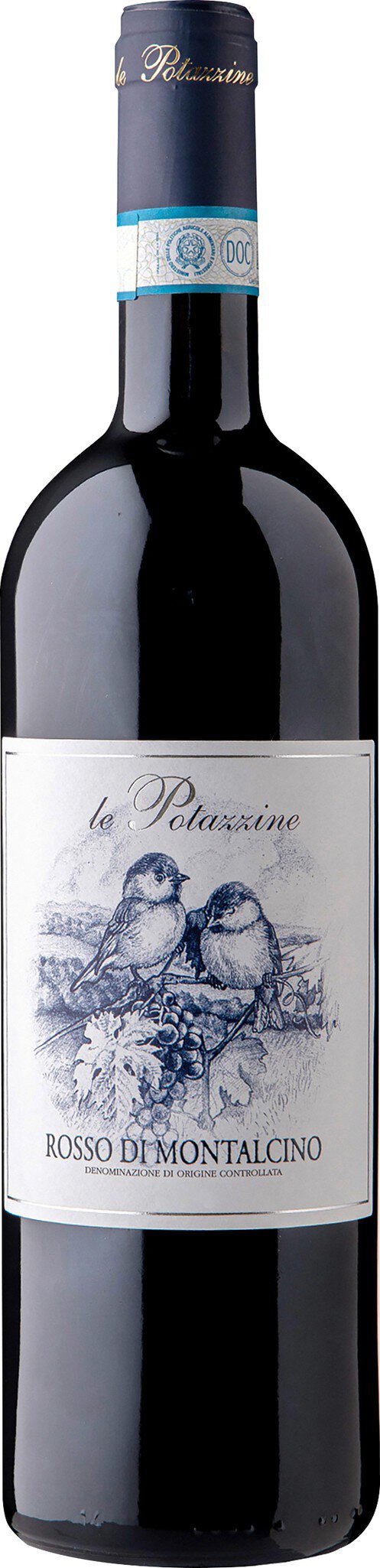Rosso di Montalcino Le Potazzine DOC Toskana 1,5L