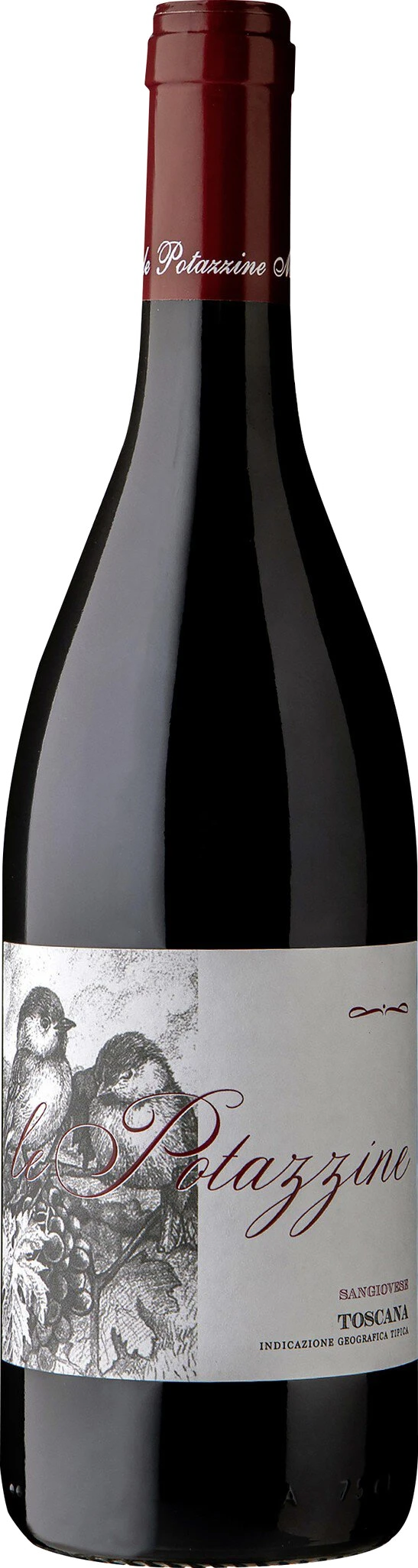 Le Potazzine Sangiovese IGT Toskana