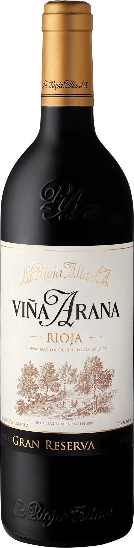 La Rioja Alta Vina Arana Gran Reserva