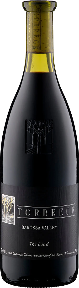 The Laird Single Vineyard Shiraz