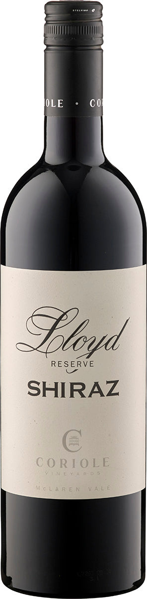 Lloyd Reserve Shiraz