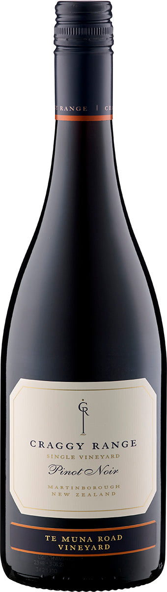 Pinot Noir Te Muna Road Vineyard