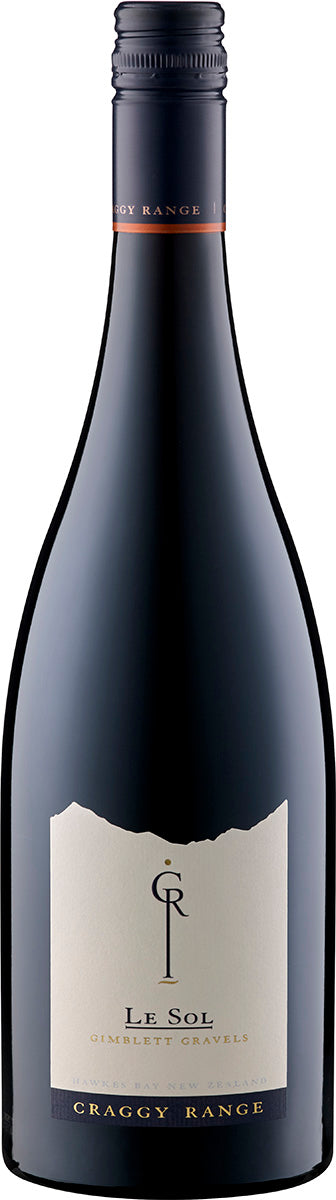 Le Sol Syrah Gimblett Gravels