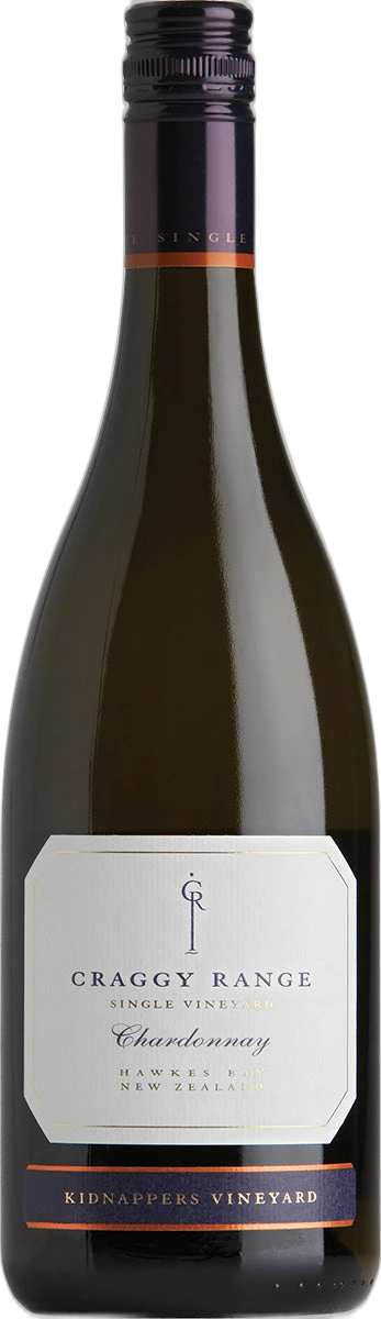 Chardonnay Kidnappers Vineyard