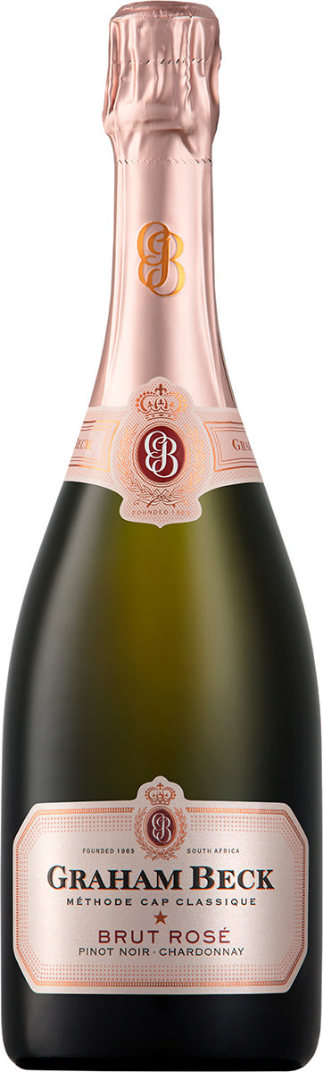 Cap Classique Brut Rosé NV