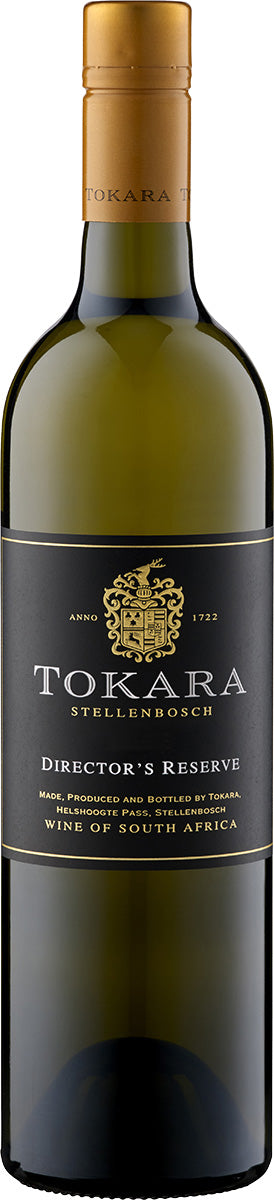Tokara Director's Reserve White