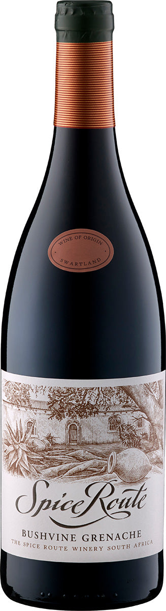 Spice Route Bushvine Grenache