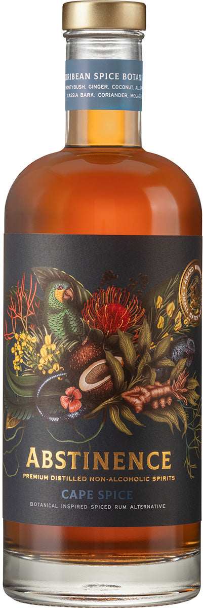 Abstinence Cape Spice - alkoholfrei