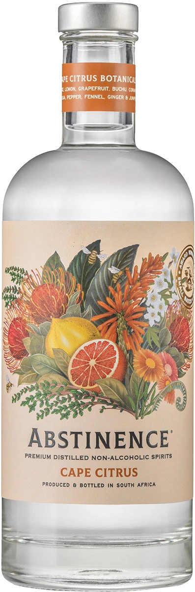 Abstinence Cape Citrus - alkoholfrei 0,5L