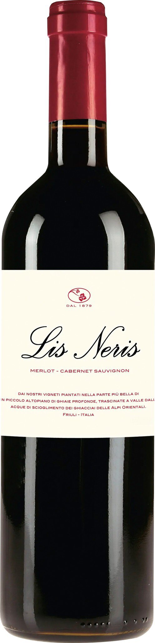 Lis Neris Riserve Venezia Giulia IGT 0.75L