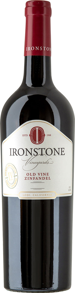 Lodi Old Vine Zinfandel
