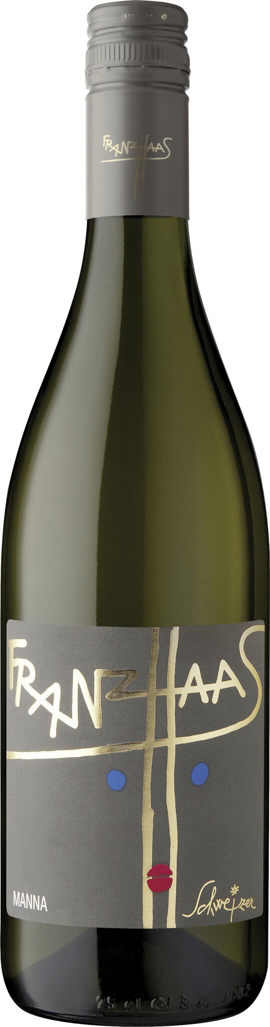 Manna Vigneti delle Dolomiti IGT 0.75L