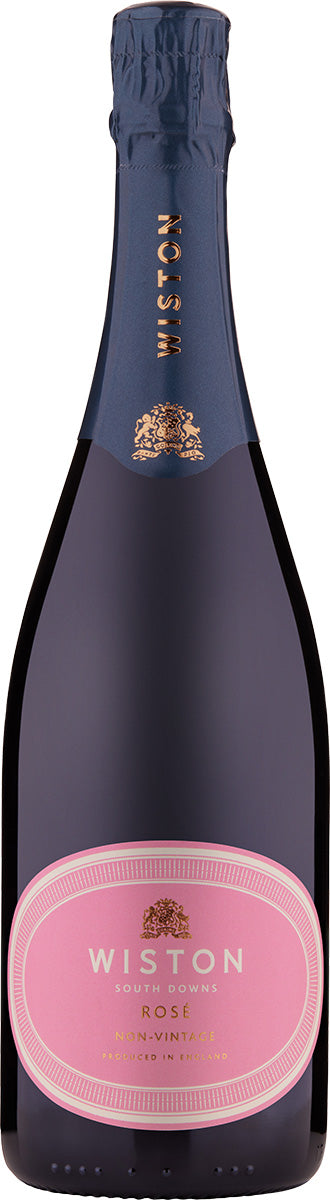 Wiston Brut Rosé NV