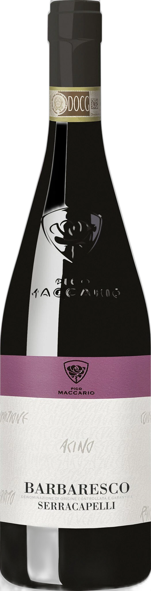 Barbaresco Seracapelli DOCG 0.75L