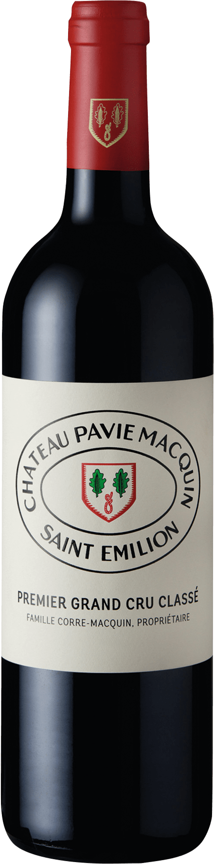 Château Pavie Macquin Saint-Emilion