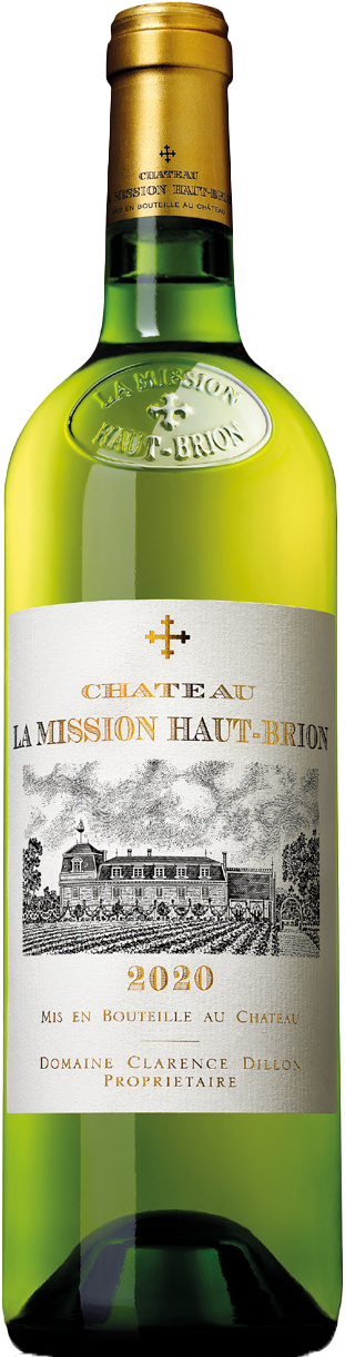 Château La Mission-Haut-Brion 3er HK