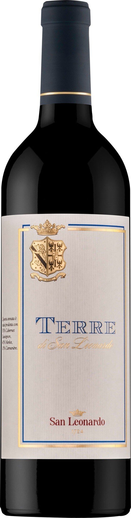 Terre di San Leonardo Rosso Vigneti delle Dolomiti IGT 1,5L