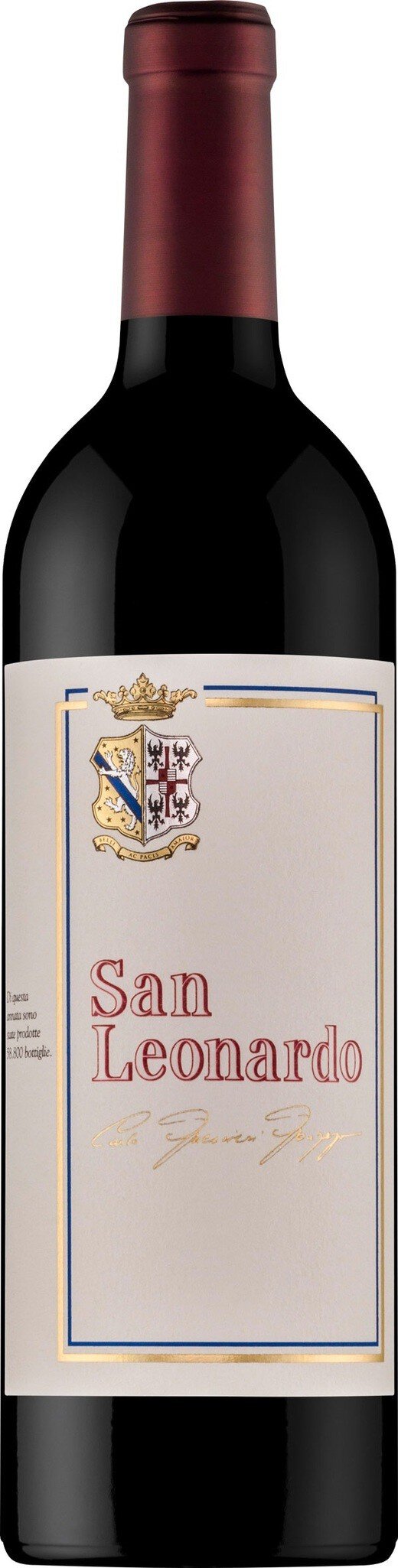 San Leonardo Rosso Vigneti delle Dolomiti IGT 1,5L