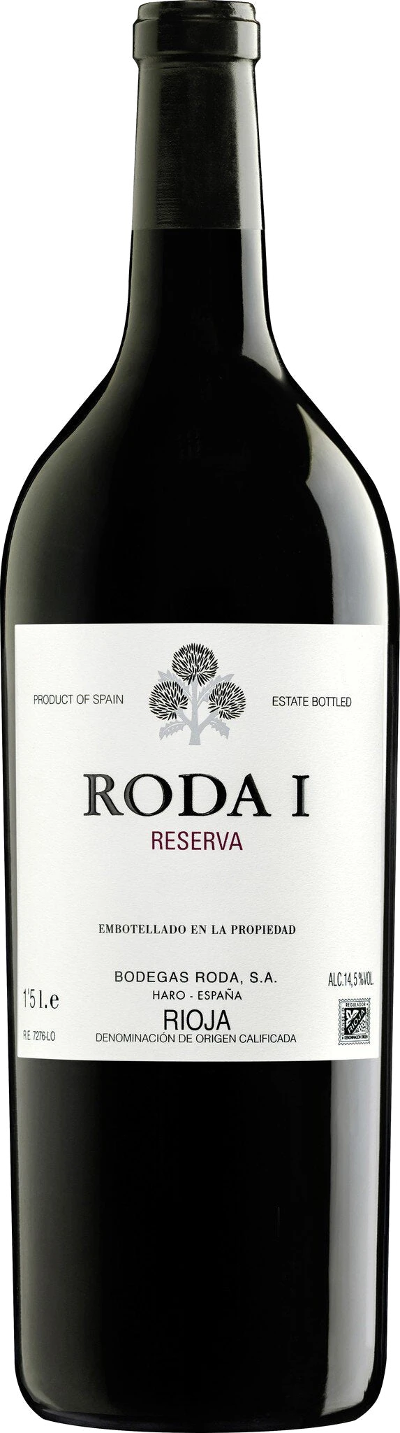 Roda I Reserva einzeln in HK - DOCa Rioja 1,5L