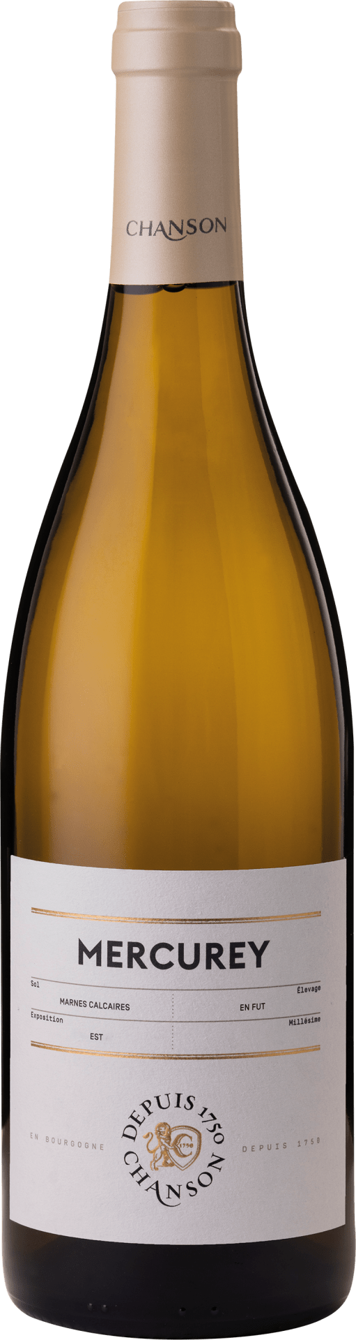 Chanson Mercurey blanc