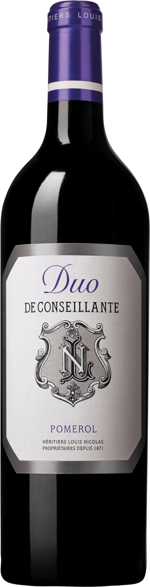 Duo de Conseillante