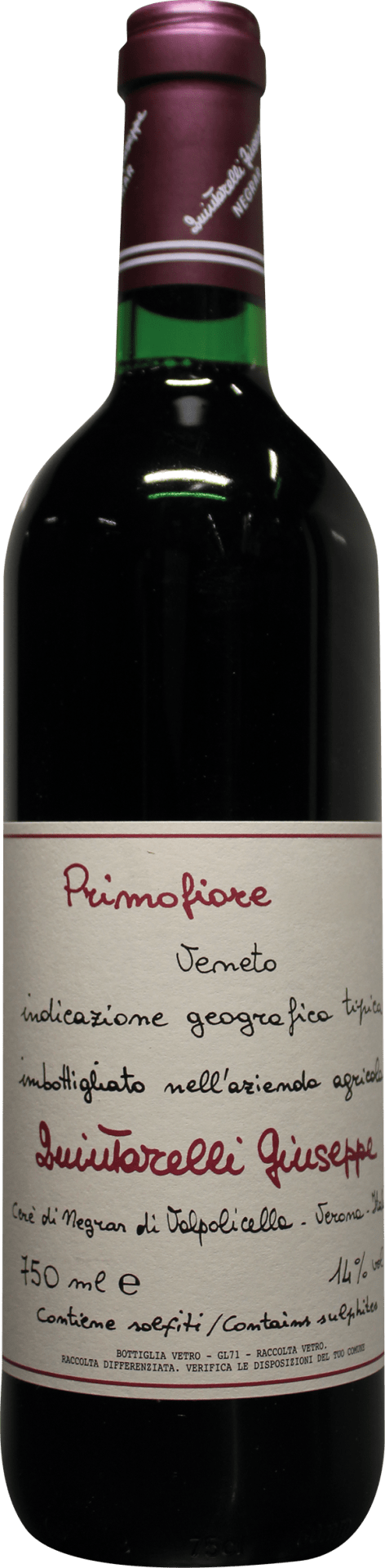 Quintarelli Primofiore Primofiore IGP