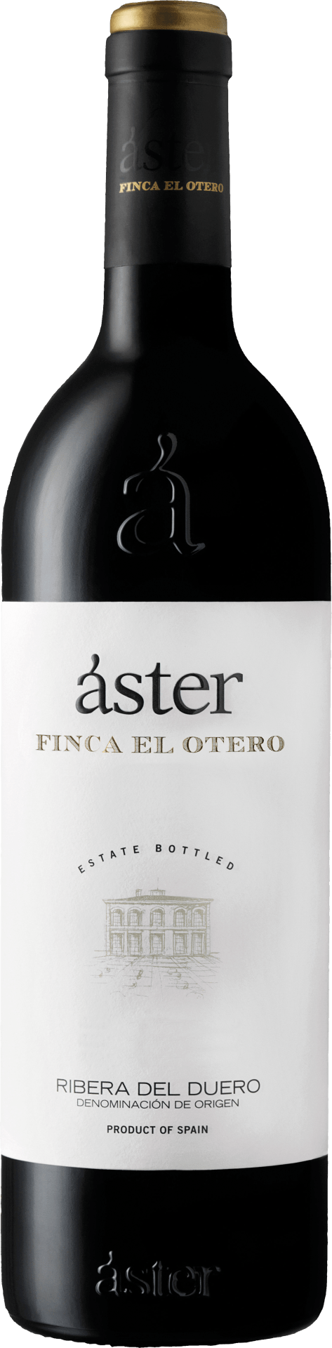 Aster Finca El Otero Tempranillo Ribera del Duero DO, Rioja Alta