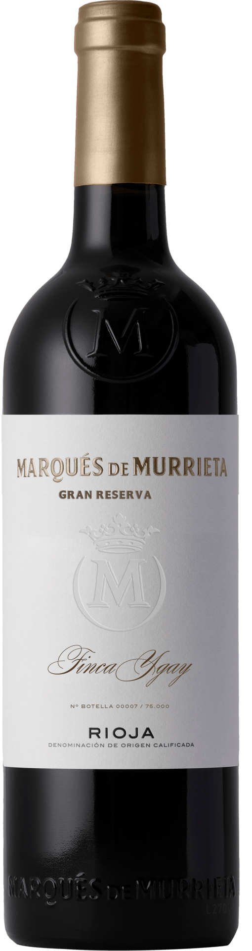 Marqués de Murrieta Rioja Gran Reserva