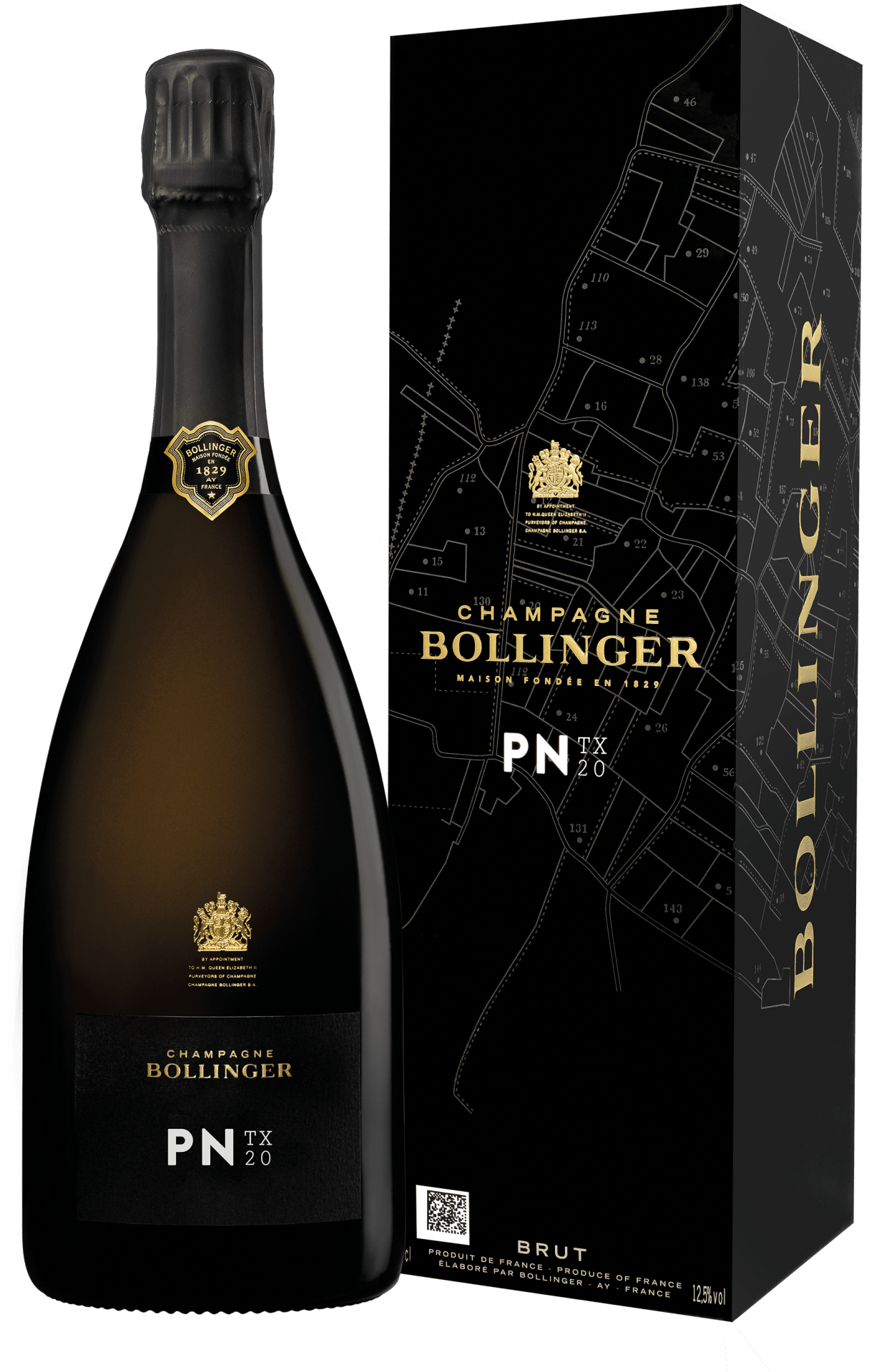Bollinger PNTX 20 GP