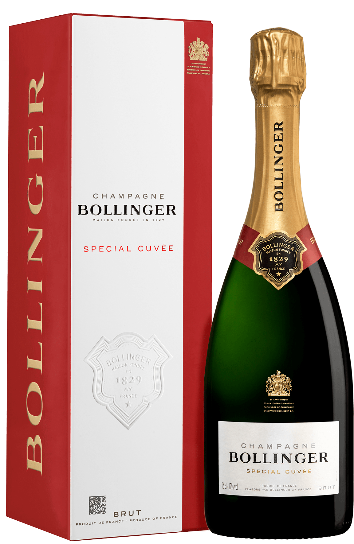 Bollinger Special Cuvée Brut GP