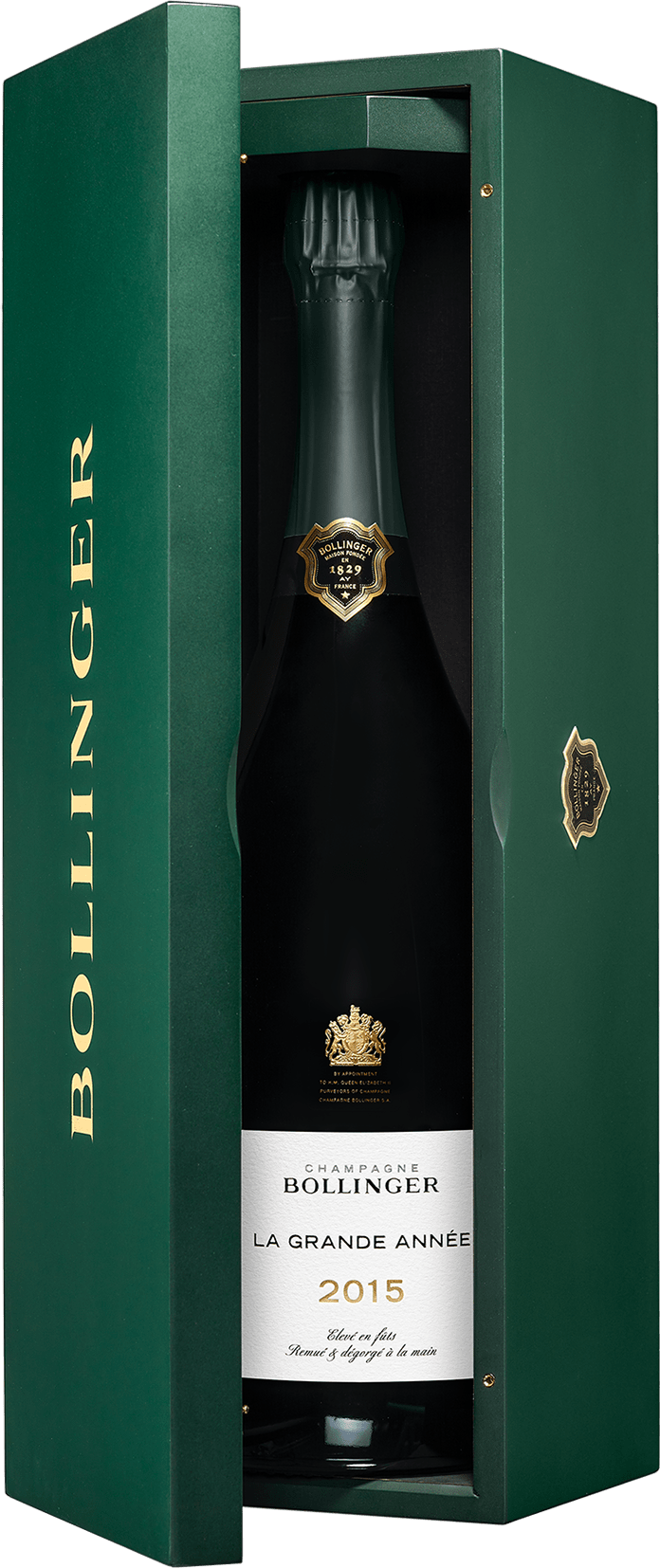 Bollinger La Grande Année Jéroboam HK 3,0L