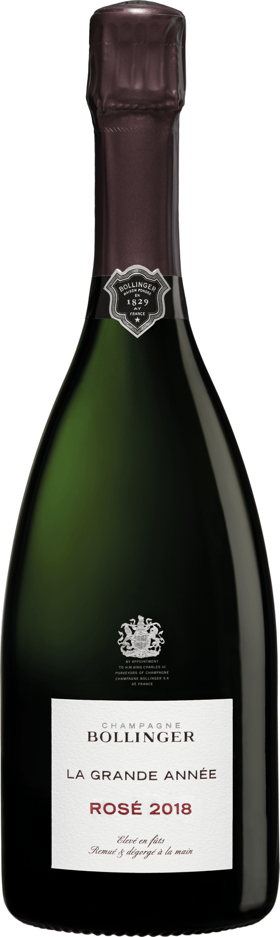 Bollinger La Grande Année Rosé