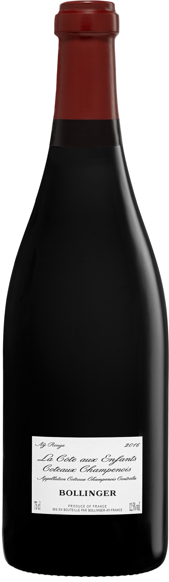 Bollinger La Cote Aux Enfants Coteaux Champenois