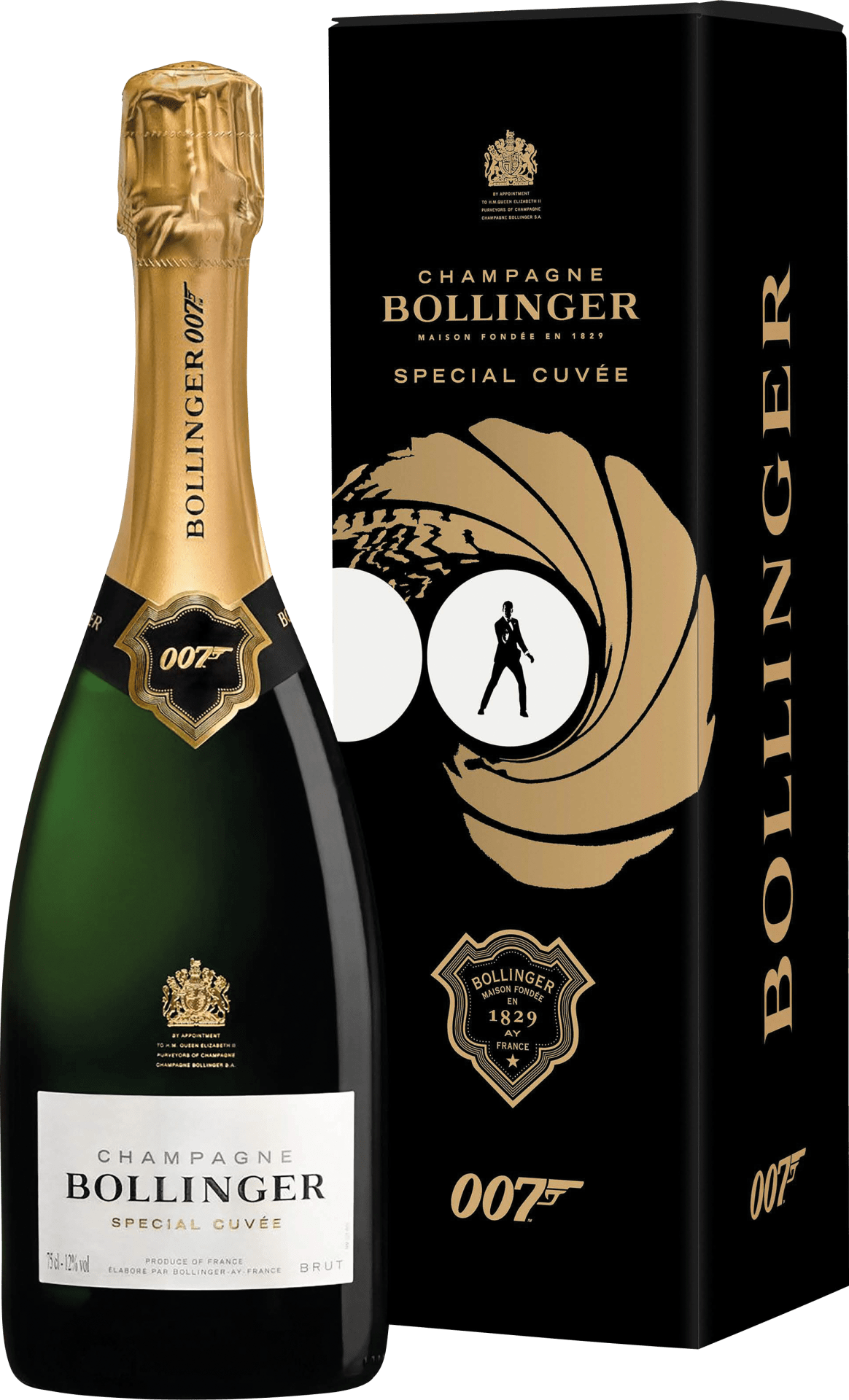 Bollinger James Bond Edition 007
