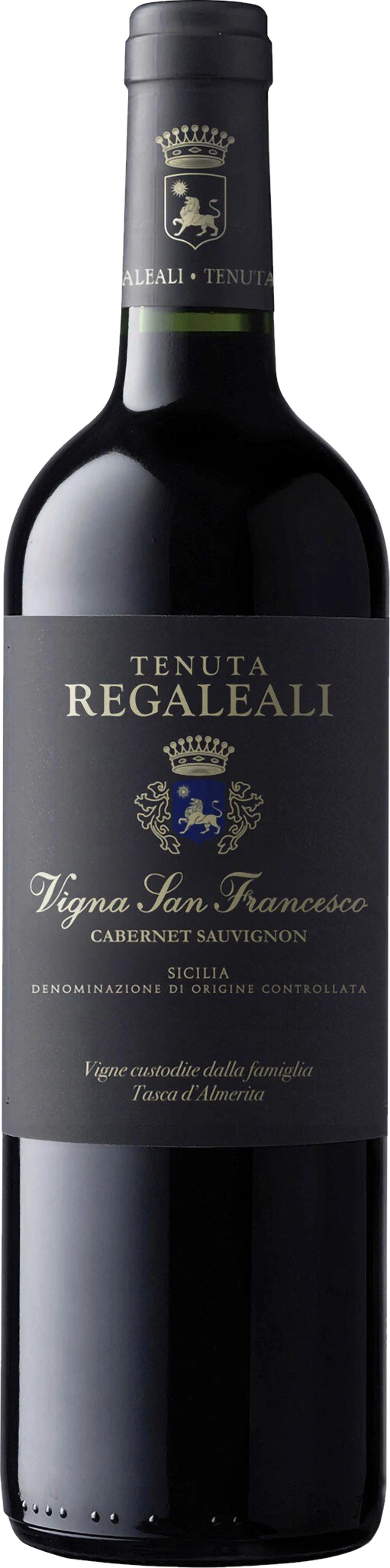 Vigna San Francesco Cabernet Sauvignon DOC Sizilien 0.75L